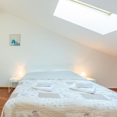 Apartment Mimoza 5, Baska, Krk 외부 사진
