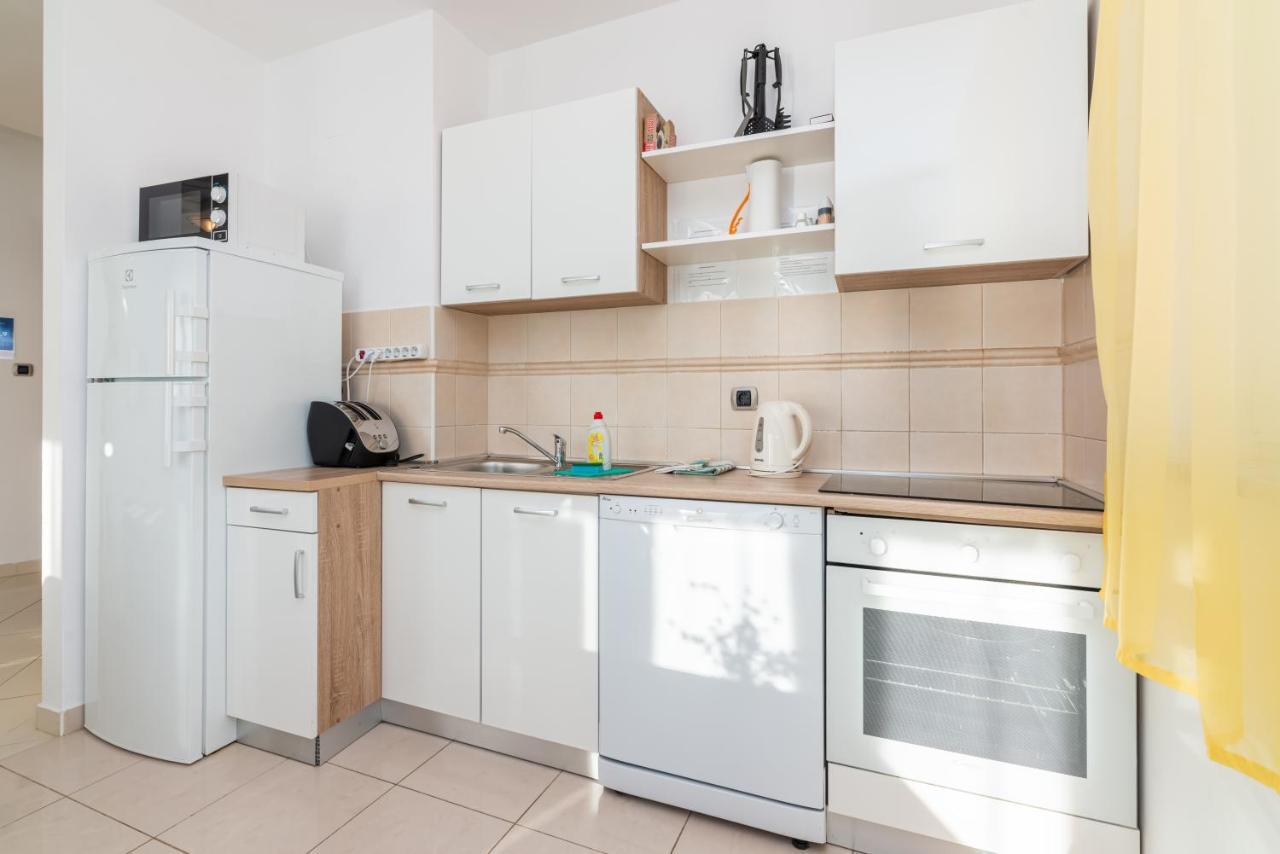 Apartment Mimoza 5, Baska, Krk 외부 사진
