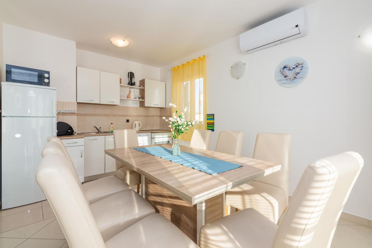 Apartment Mimoza 5, Baska, Krk 외부 사진