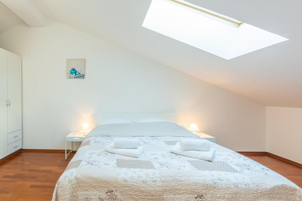 Apartment Mimoza 5, Baska, Krk 외부 사진