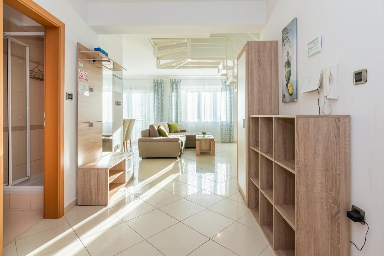 Apartment Mimoza 5, Baska, Krk 외부 사진