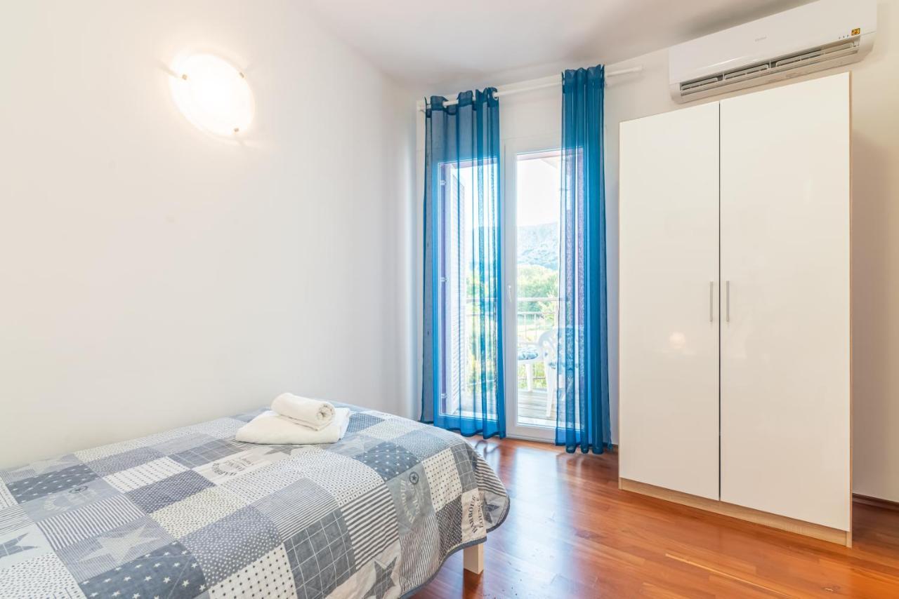 Apartment Mimoza 5, Baska, Krk 외부 사진