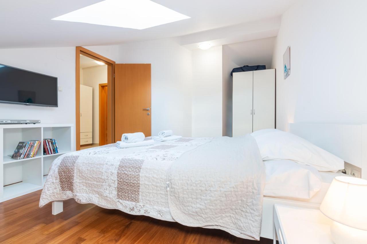 Apartment Mimoza 5, Baska, Krk 외부 사진