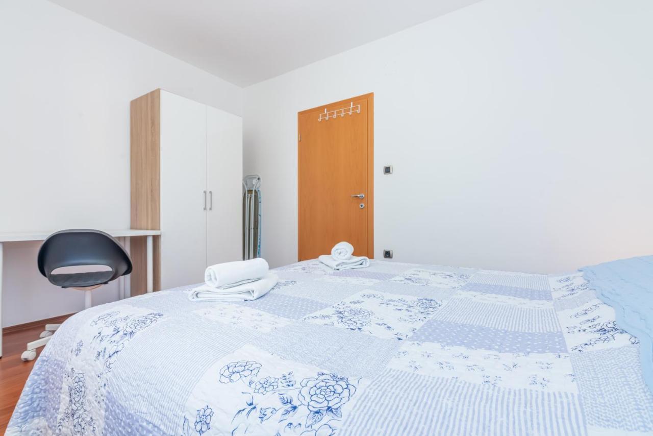 Apartment Mimoza 5, Baska, Krk 외부 사진