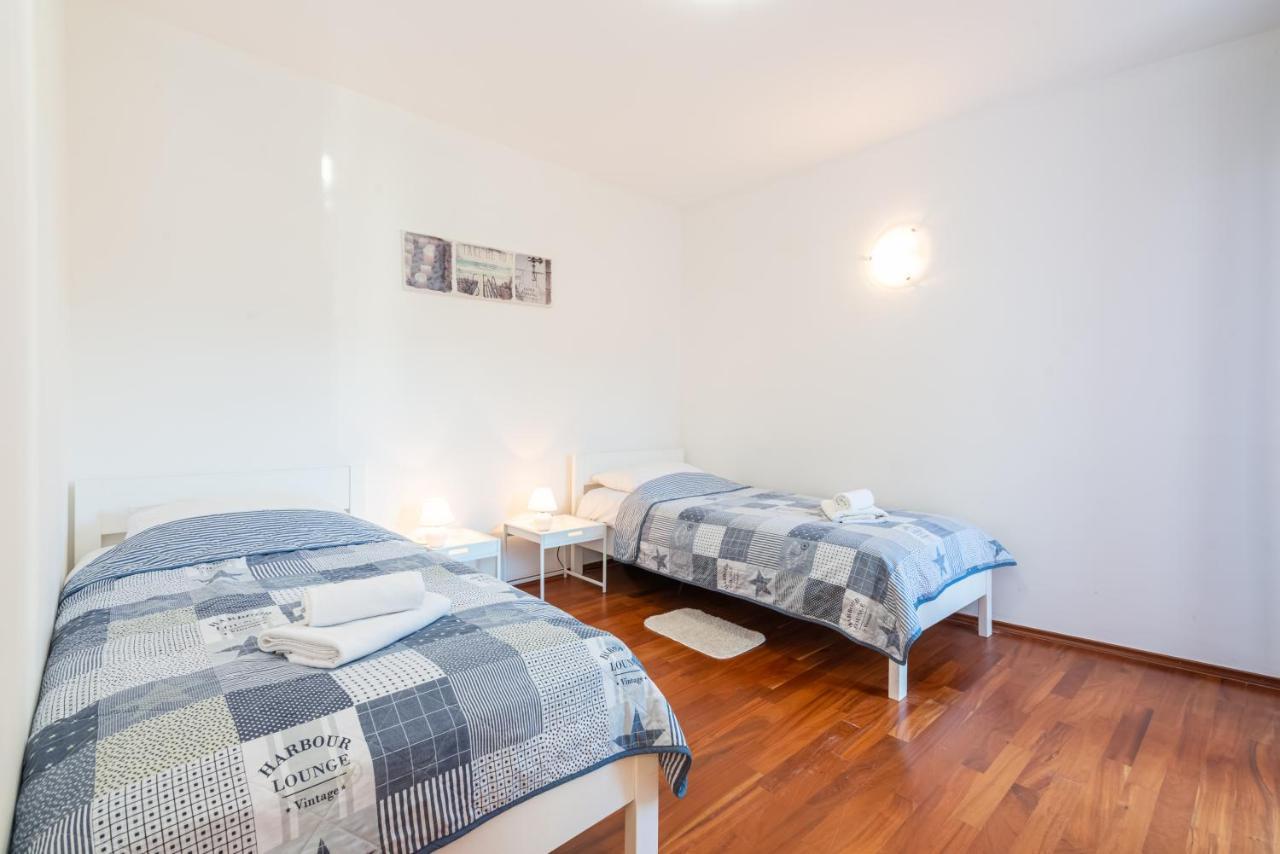 Apartment Mimoza 5, Baska, Krk 외부 사진