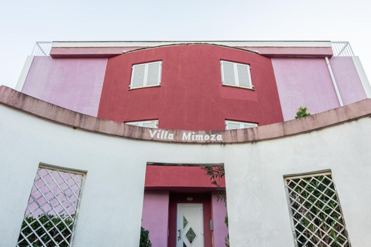 Apartment Mimoza 5, Baska, Krk 외부 사진