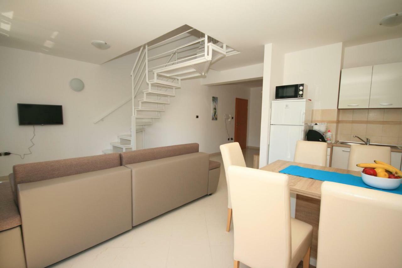 Apartment Mimoza 5, Baska, Krk 외부 사진