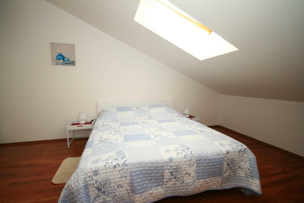 Apartment Mimoza 5, Baska, Krk 외부 사진