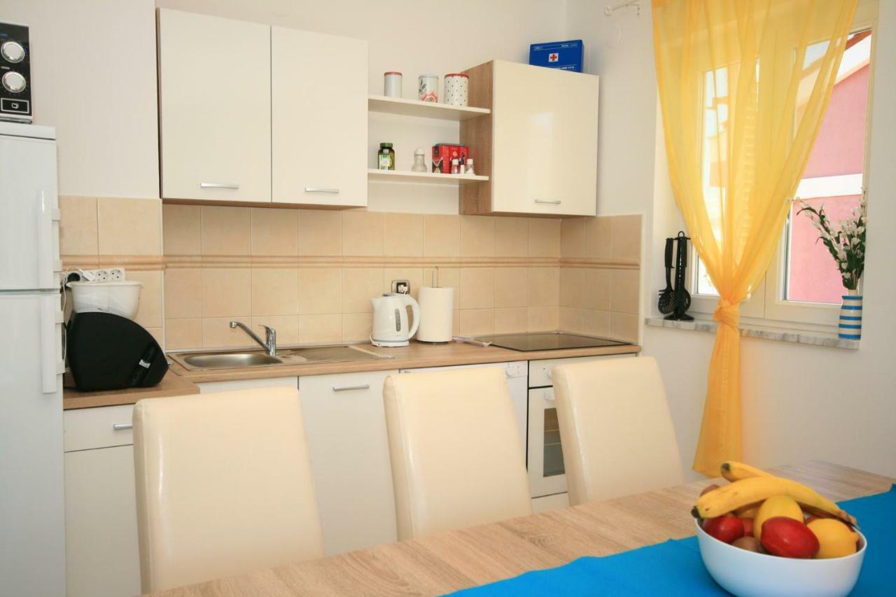 Apartment Mimoza 5, Baska, Krk 외부 사진