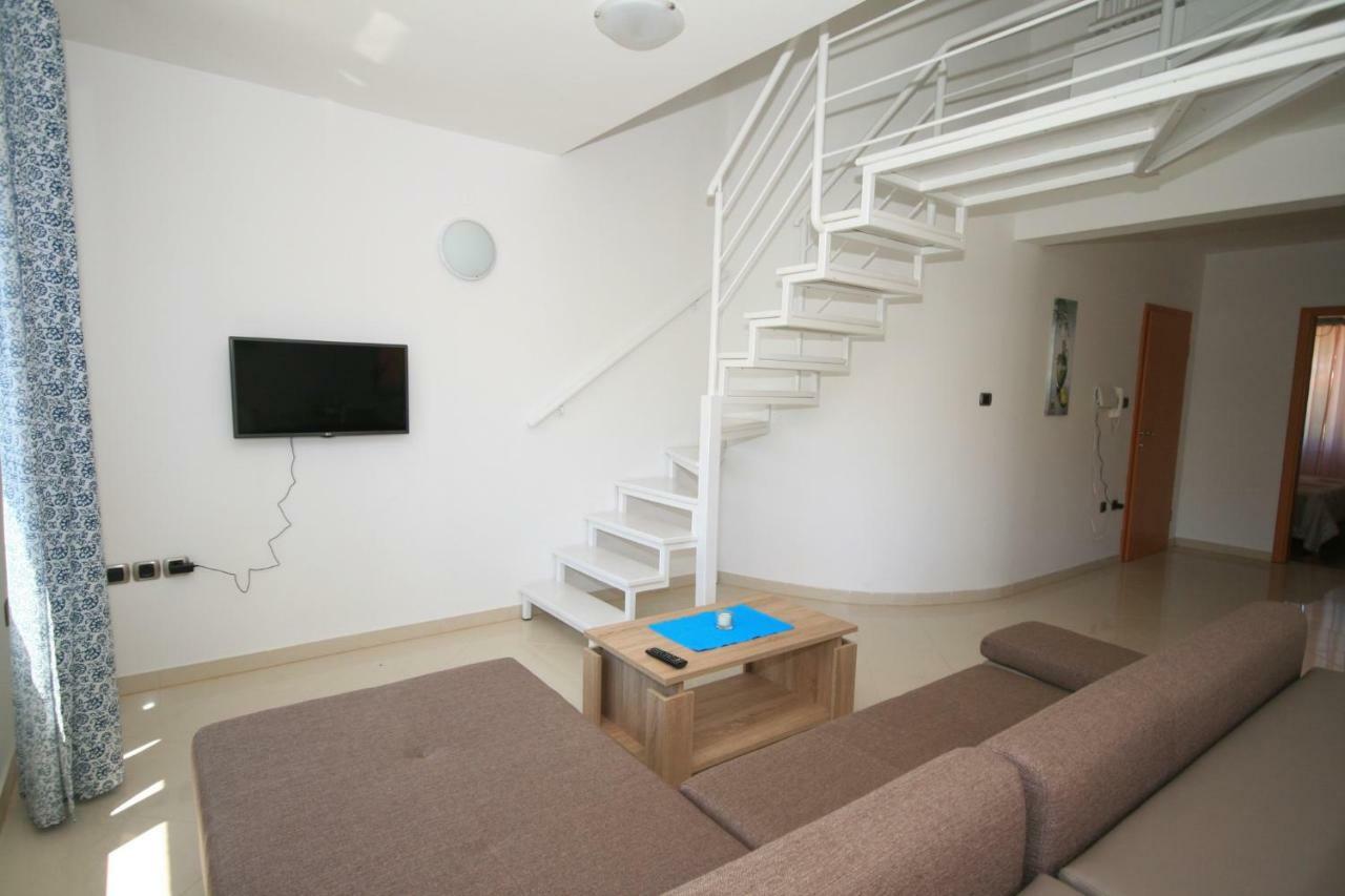 Apartment Mimoza 5, Baska, Krk 외부 사진